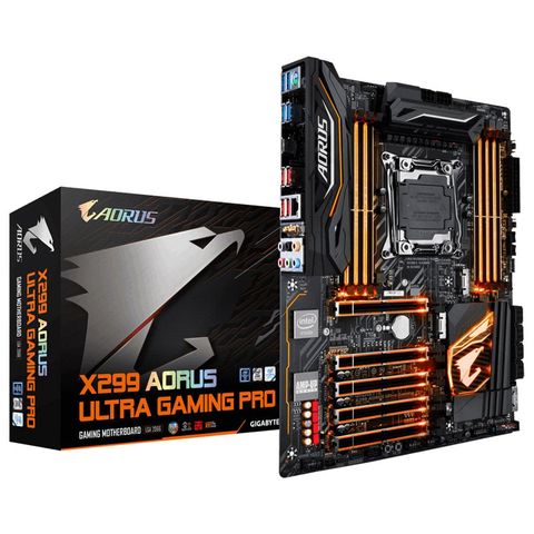 GIGABYTE X299 Aorus Ultra Gaming Pro (rev1.0)
