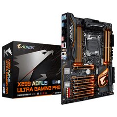 GIGABYTE X299 Aorus Ultra Gaming Pro (rev1.0)