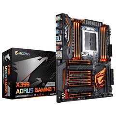  GIGABYTE X399 AORUS Gaming 7 (rev 1.0) 