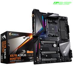 GIGABYTE X570 AORUS MASTER