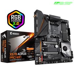 GIGABYTE X570 AORUS PRO WIFI