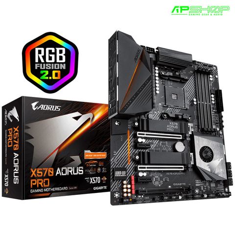 GIGABYTE X570 AORUS PRO