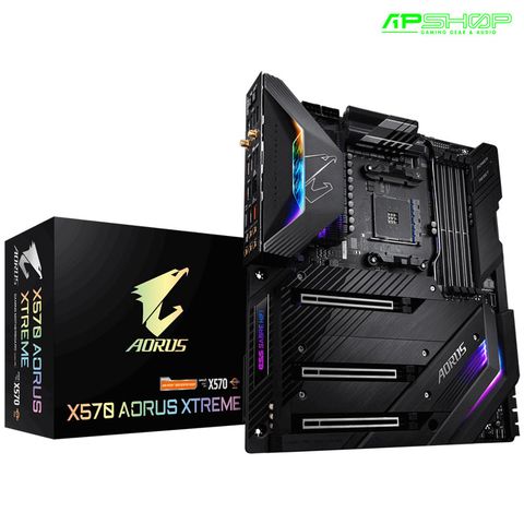 GIGABYTE X570 AORUS XTREME