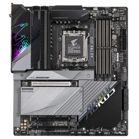 Mainboard Gigabyte X670e Aorus Master (rev. 1.0)