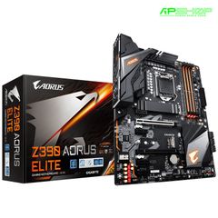 GIGABYTE Z390 AORUS ELITE (rev 1.0)