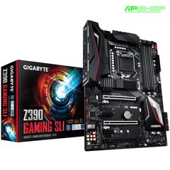 GIGABYTE Z390 GAMING SLI (rev 1.0)