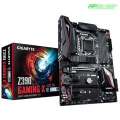 GIGABYTE Z390 GAMING X (rev 1.0)