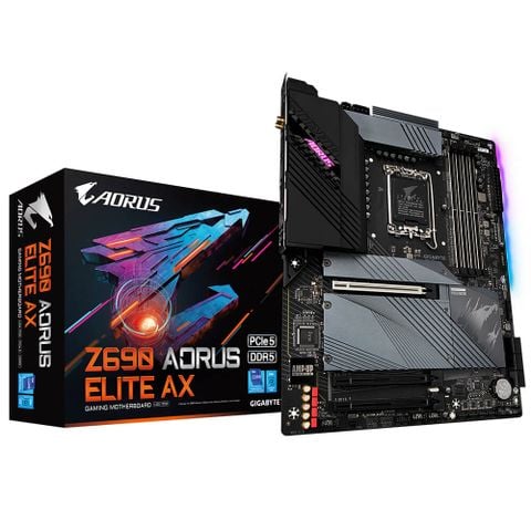 Z690 Aorus Elite Ax (rev. 1.x)