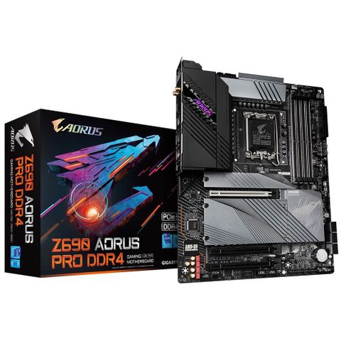 Z690 Aorus Pro (rev. 1.x)