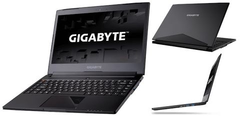 GIGABYTE AERO 14 V8