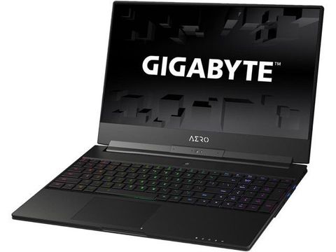 Gigabyte Aero 15W