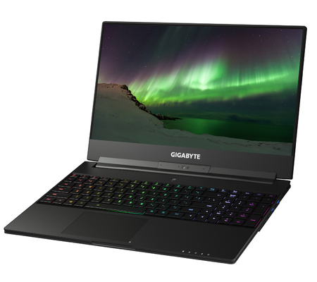 Gigabyte Aero 15W V7 M40W10P-Fr