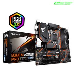  GIGABYTE AORUS B360M PRO 