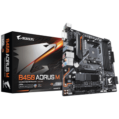  Gigabyte Aorus m B450 Pro 