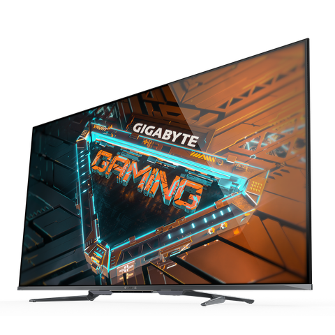 Gigabyte Aorus Ra Mắt Màn Hình Gaming 4k Lớn Nhất Thế Giới