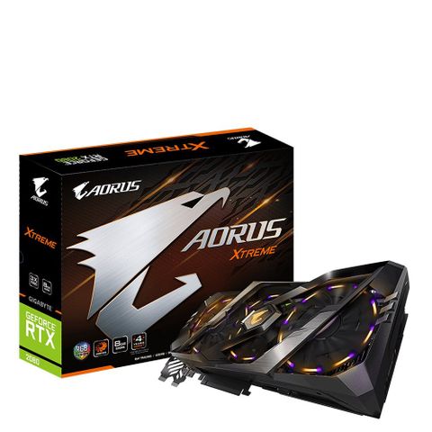 Gigabyte Aorus Rtx 2080 8g