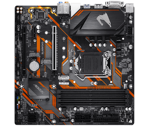 Mainboard Gigabyte B365m Aorus Elite Lga1151v2