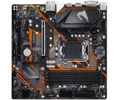  Mainboard Gigabyte B365m Aorus Elite Lga1151v2 