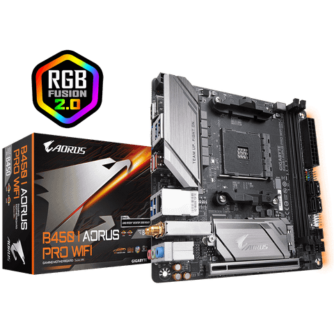 Gigabyte B450 Aorus Pro