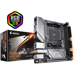  Gigabyte B450 Aorus Pro 