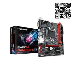  GIGABYTE B460M GAMING HD 