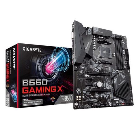 Mainboard Gigabyte B550 Gaming X (amd)