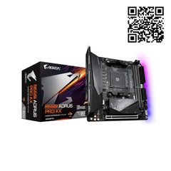  GIGABYTE B550I AORUS PRO AX 