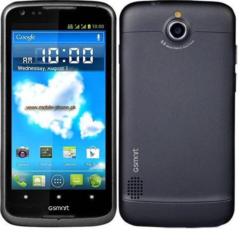 Gigabyte Gsmart Ms802