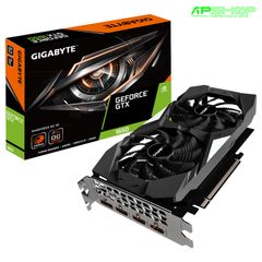 GIGABYTE GTX 1650 WINDFORCE OC 4G