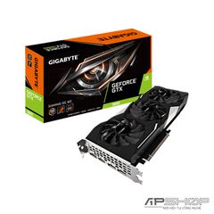  GIGABYTE GTX 1660 GAMING OC 6G 
