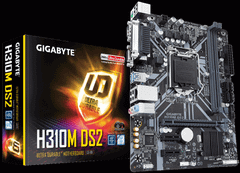  Gigabyte H310m Ds2 