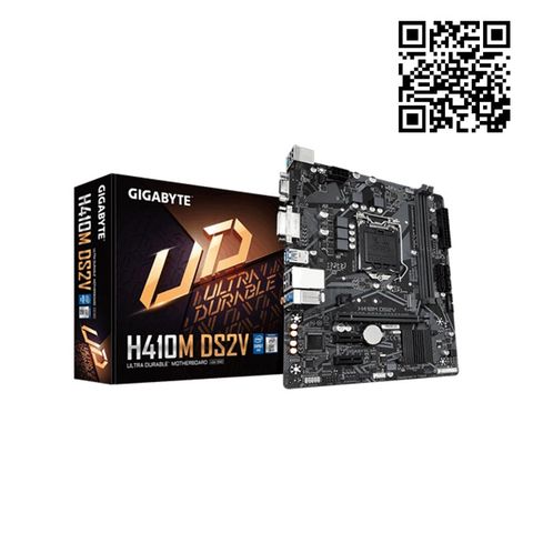 GIGABYTE H410M DS2V