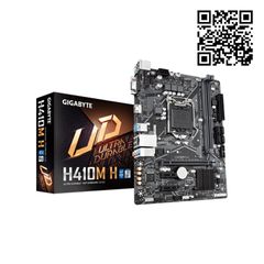  GIGABYTE H410M H 