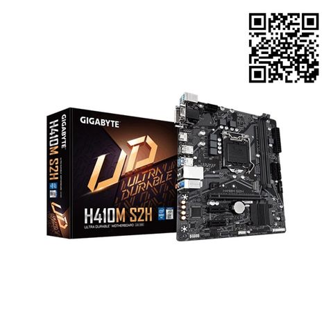 GIGABYTE H410M S2H