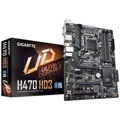  Gigabyte H470 Hd3 
