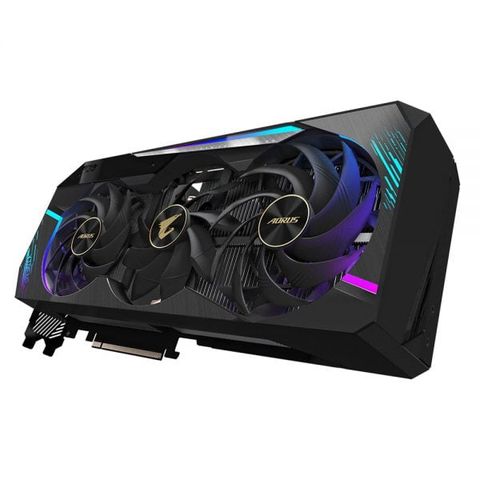 Gigabyte Ra Mắt Card Aorus Rtx 3090 4 Slot Mới