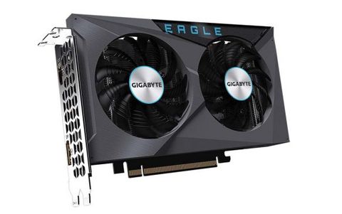 Vga Gigabyte Radeon Rx 6500 Xt Eagle 4g
