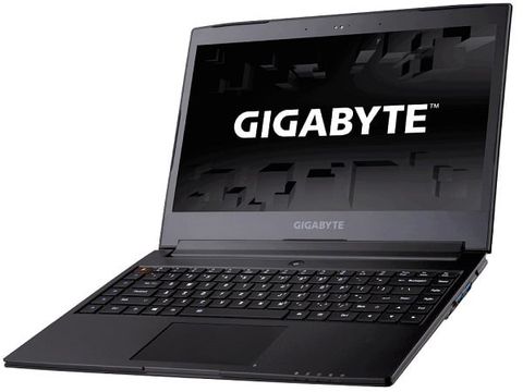 Gigabyte Sabre 15 (Gtx 1060)