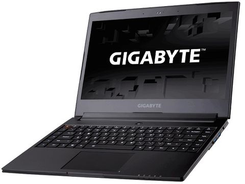 Gigabyte Sabrepro 15
