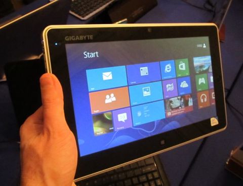 Gigabyte Tablet S1082