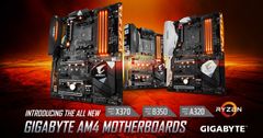 Gigabyte Và Asus Thông Báo Hỗ Trợ Bo Mạch Chủ Cho Loạt Cpu Ryzen 