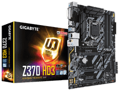  Gigabyte Z370 HD3 