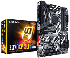  GIGABYTE Z370XP SLI 