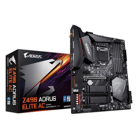 GIGABYTE Z490 AORUS ELITE AC