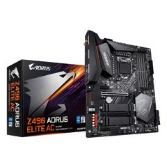  GIGABYTE Z490 AORUS ELITE AC 