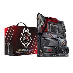  GIGABYTE Z490 AORUS ULTRA G2 