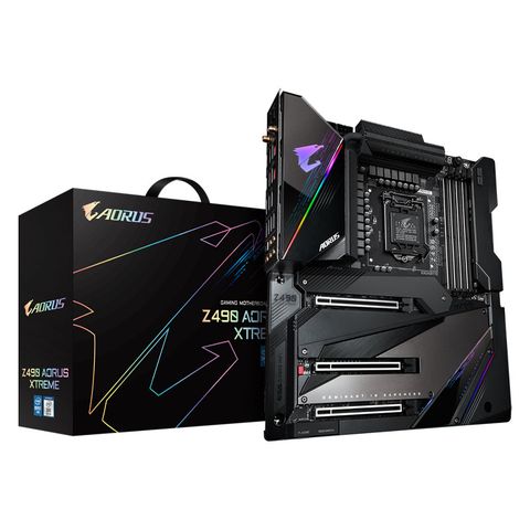 GIGABYTE Z490 AORUS XTREME