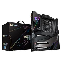  GIGABYTE Z490 AORUS XTREME 