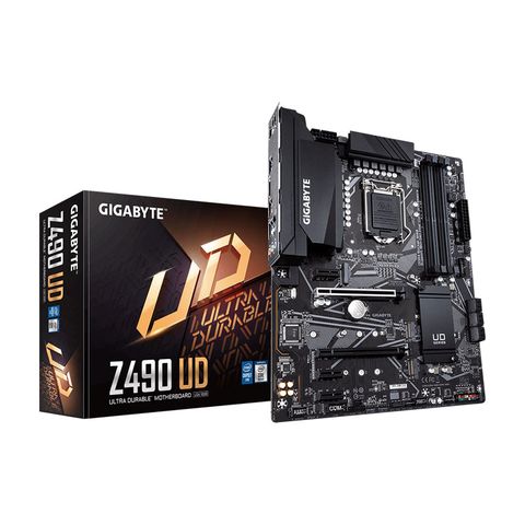 GIGABYTE Z490 UD