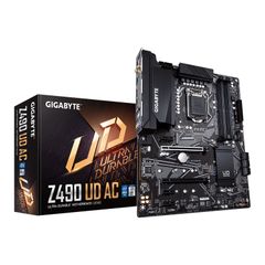  GIGABYTE Z490 UD AC 